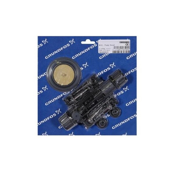 Pump Repair Parts- Kit, pump head DME48 PP/V/C, DME Series.